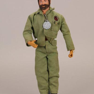 60s G.I. Joe 12" Action Figure