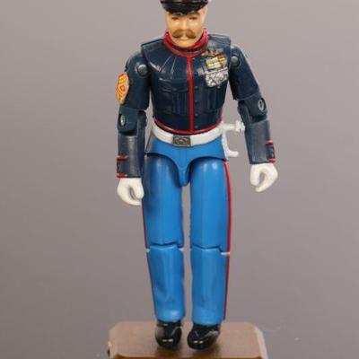 Sale Photo Thumbnail #223: 3.75" 80's G.I. Joe figure