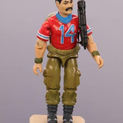 3.75" 80's G.I. Joe figure
