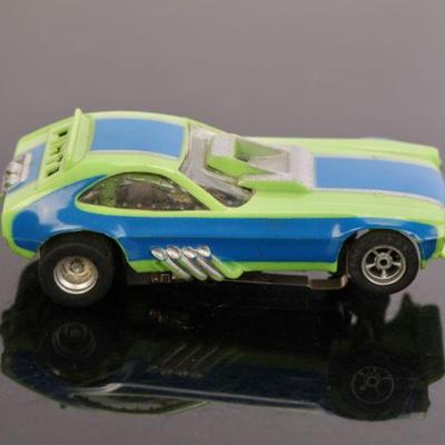 3" slot car