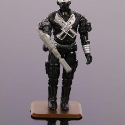 3.75" 80's G.I. Joe figure