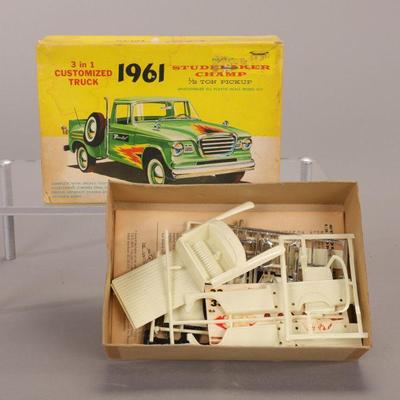 model car kit