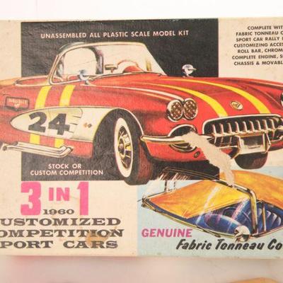 Sale Photo Thumbnail #109: Model kit