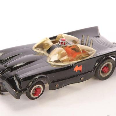 Batmobile large scale slot car