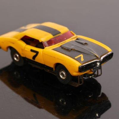 3" slot car