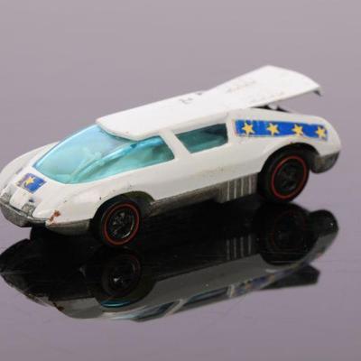 vintage red line Hot Wheels car