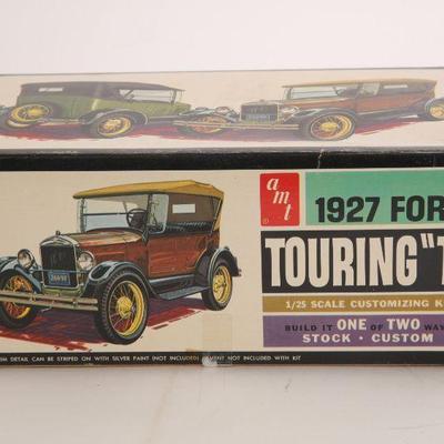model car kit