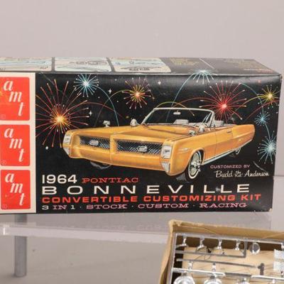 model car kit