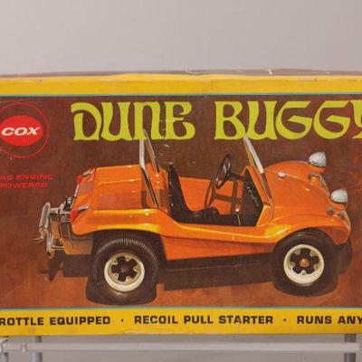 Cox Dune Buggy w. box