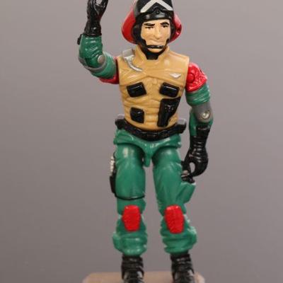 3.75" 80's G.I. Joe figure