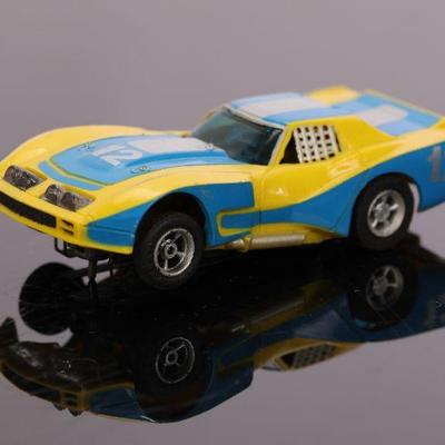 3" slot car