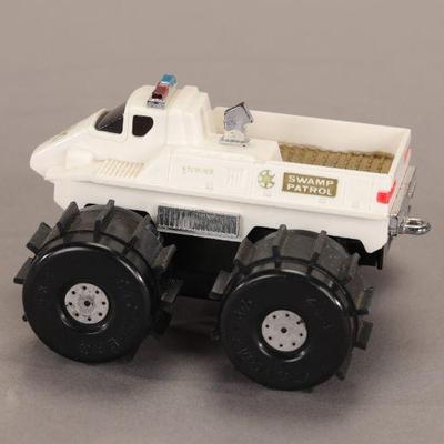 Swamp Patrol stomper