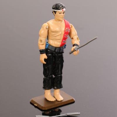 3.75" 80's G.I. Joe figure