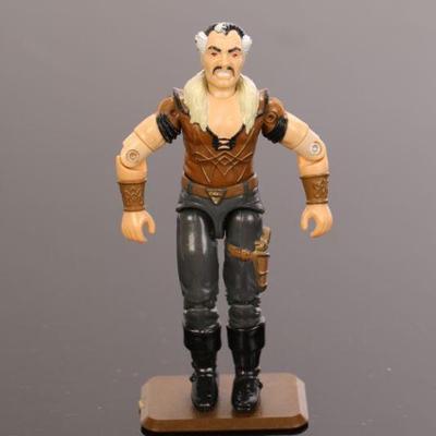 3.75" 80's G.I. Joe figure