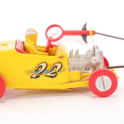 Whip Racer car