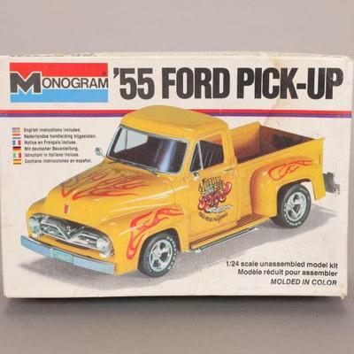 model car kit