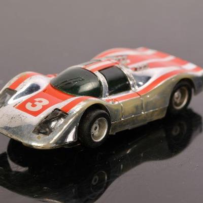3" slot car