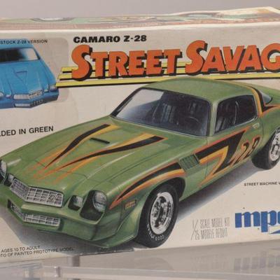 model car kit