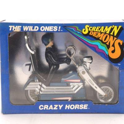 Scream'n Demons motorcycles