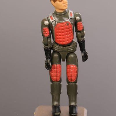 Sale Photo Thumbnail #231: 3.75" 80's G.I. Joe figure