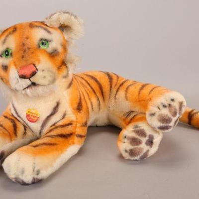 Large Steiff Tiger