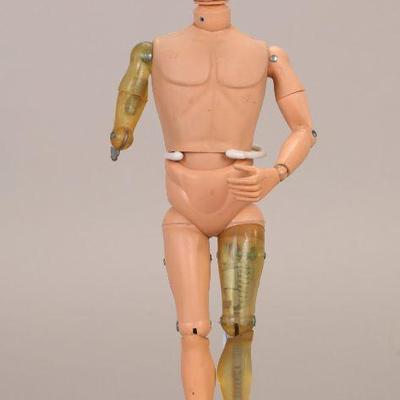 action figure