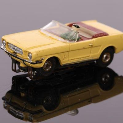 3" slot car