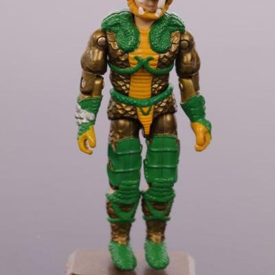 3.75" 80's G.I. Joe figure