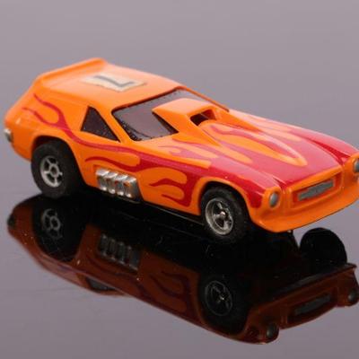 3" slot car