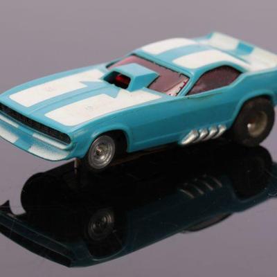 3" slot car
