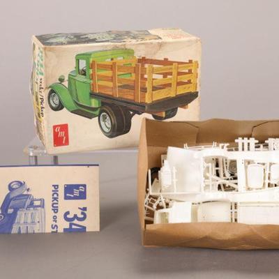 model car kit