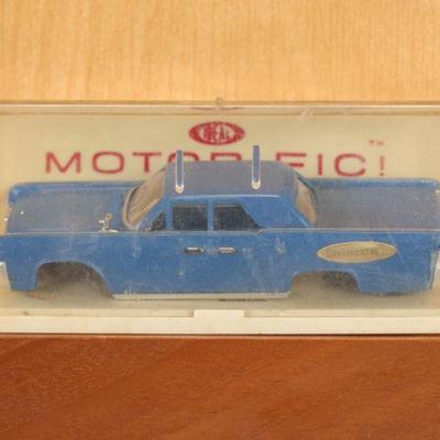 Ideal mini motorifics car body