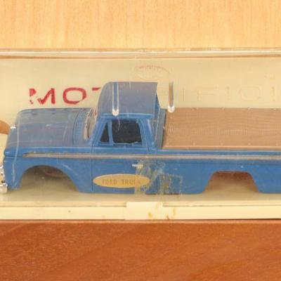 Ideal mini motorifics car body