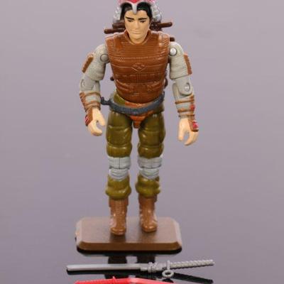 3.75" 80's G.I. Joe figure