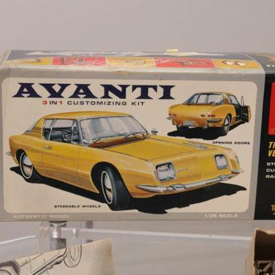 model car kit