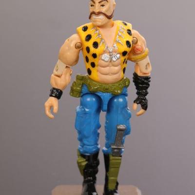 3.75" 80's G.I. Joe figure