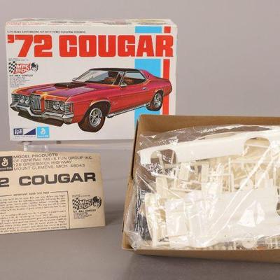 model car kit