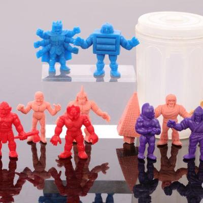 MUSCLE men