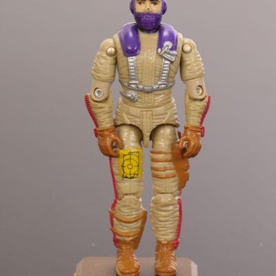 3.75" 80's G.I. Joe figure