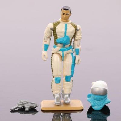 3.75" 80's G.I. Joe figure