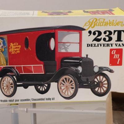 model car kit