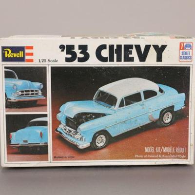 model car kit
