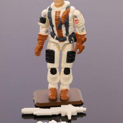 3.75" 80's G.I. Joe figure
