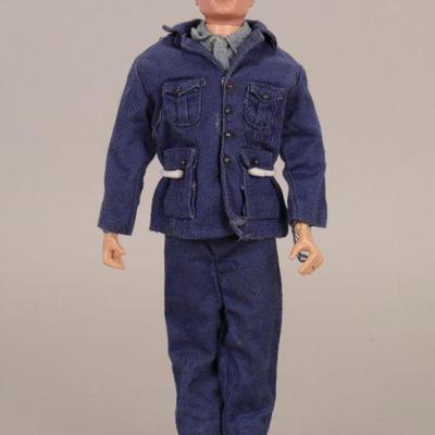60s G.I. Joe 12" Action Figure