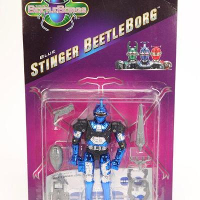 Beetleborgs