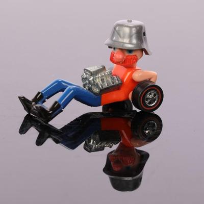 vintage red line Hot Wheels car FARBS