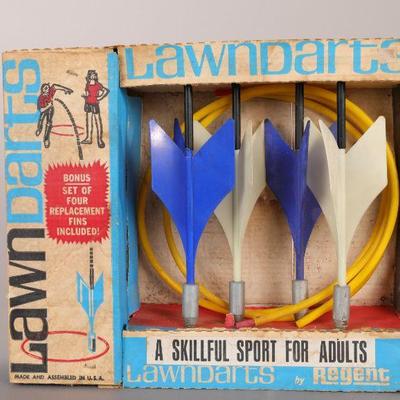 Lawn Darts