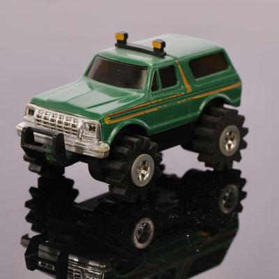 Stomper 4x4 Truck Schaper