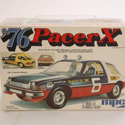 model car kit