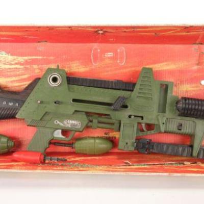 Johnny Seven O.M.A. One Man Army toy w/ projectiles